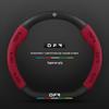 Steering Wheel Cover for Jingyi X5, S50 EV, S500, SX6, Fengxing T5L, S500 Yacht, Lingzhi M5