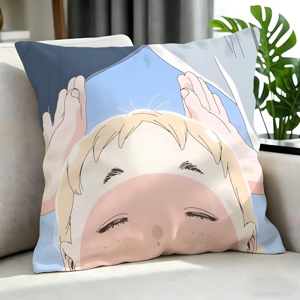movie The Colors Within Cushion Cover Cushion Cover Set Pcs x x x Pillowcase Decorative Sofa Home Decor