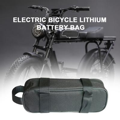 Universelle tragbare Roller-Controller-Tasche mit Reißverschluss, gute Robustheit, MTB-Akku für E-Bike