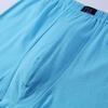 5 Stück 100 % Baumwolle Herren-Unterwäsche, atmungsaktive Boxershorts, schweißableitende Hosen, bequeme Boxershorts in Übergröße