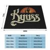 Kyuss Sunset 1987 Blanket Soft Warm Flannel Throw Blanket Plush for Bed Living room Picnic Travel Home Sofa