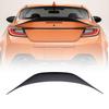 Rear   Spoiler Wing Exterior Anti Scratch Tail   Lid Spoiler Decor Automotive Body Kit for GR86 ZN8 ZD8 2022+