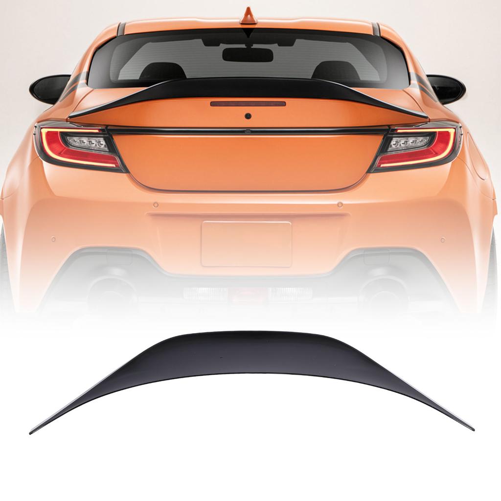 Rear   Spoiler Wing Exterior Anti Scratch Tail   Lid Spoiler Decor Automotive Body Kit for GR86 ZN8 ZD8 2022+
