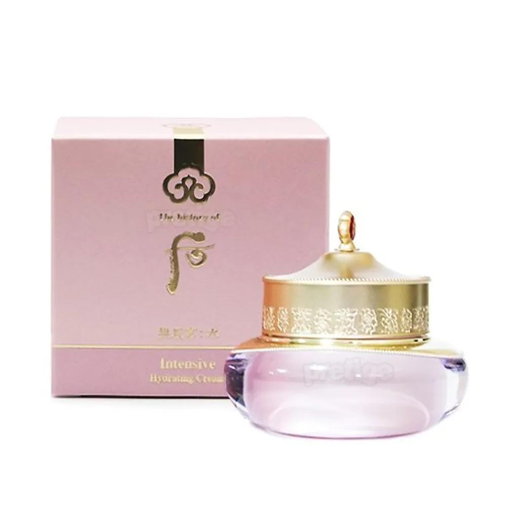 

THE WHOO Gongjinhyang Suyeon Jin Cream 50ml