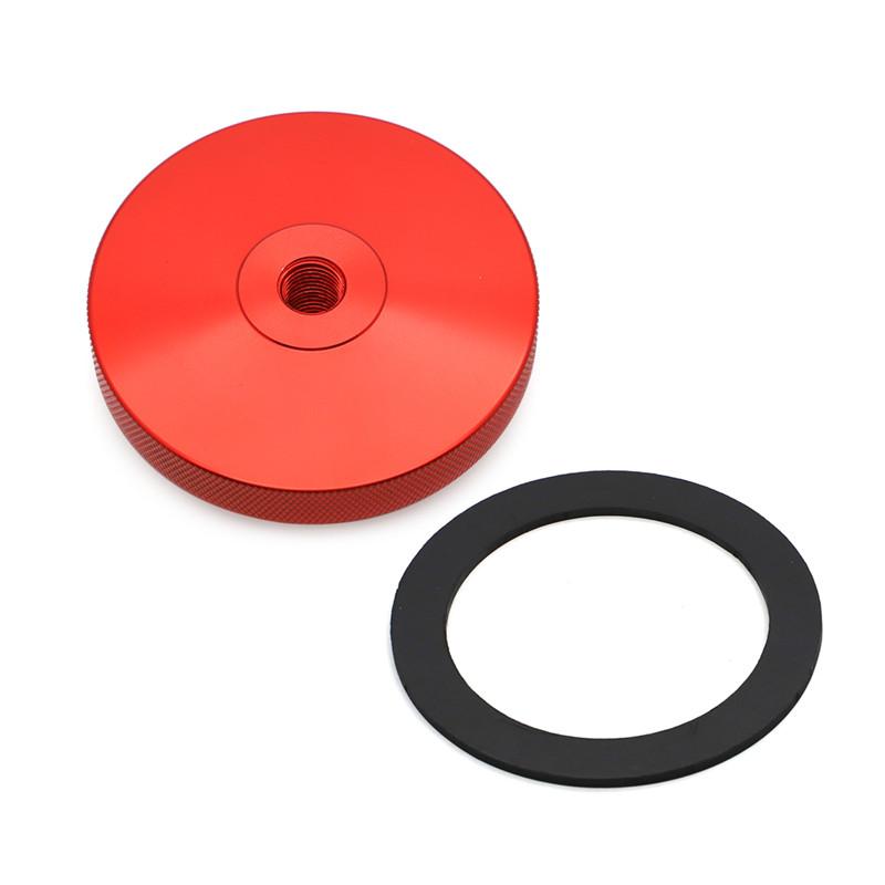Extended Run Fuel Cap w/ Gasket For Honda EU3000IS, EU6500IS, EU7000IS Generator красный