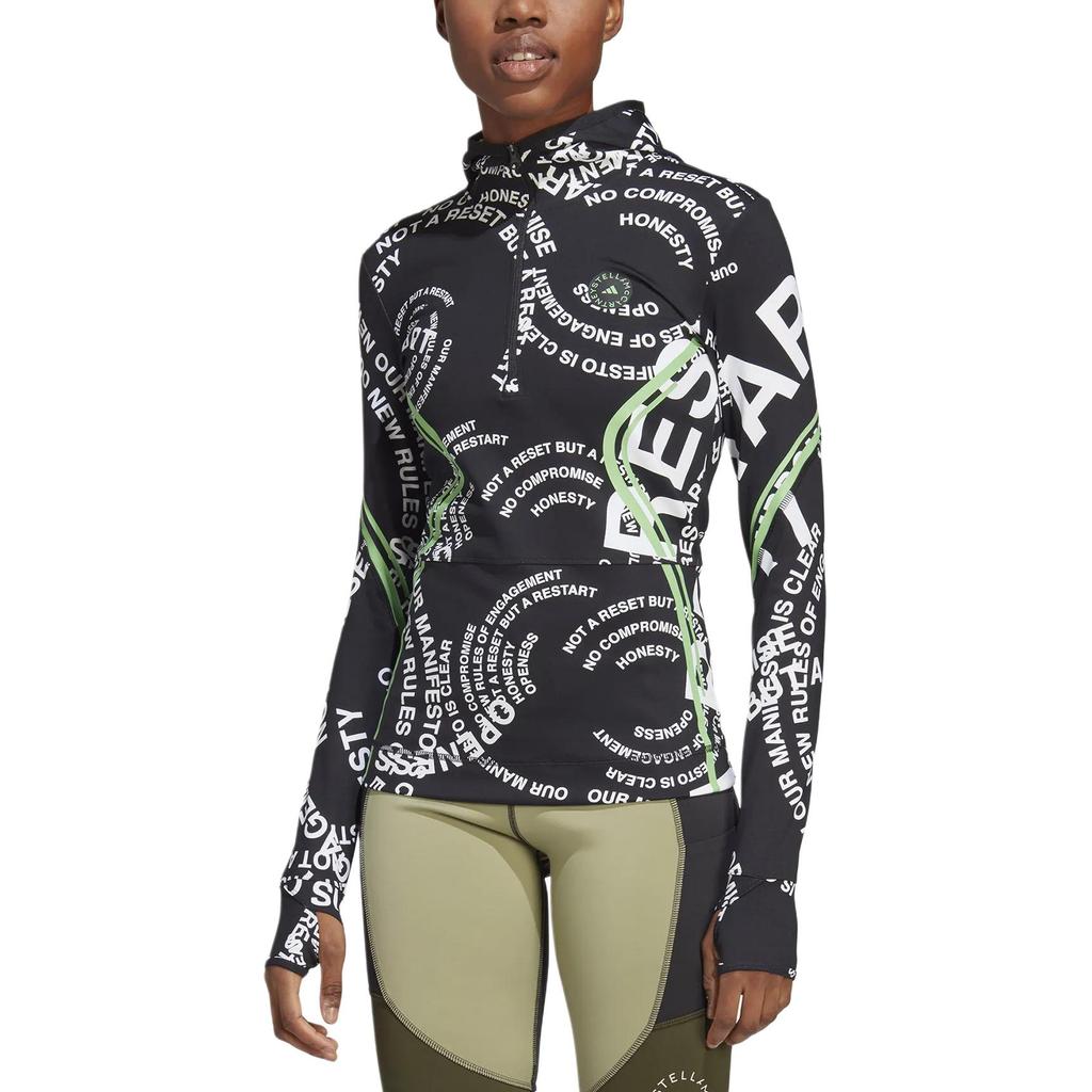 Women's Sweatshirt Adidas Sweatshirt Women's Black