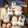 Cute Penguin Plush Backpack - Comfort Doll & Gift for Girls