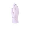 Spring and Autumn Thin Black and White High-quality Elastane Sunscreen High Elastic and Enlarged Boutique Men's Sports Etiquette Sunscreen Gloves