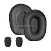 R6FF Noise Cancelling Earbud Earpads for 3450XT B350XT Headphones Ear Cover Earcups Mic Windshield for Music Lovers