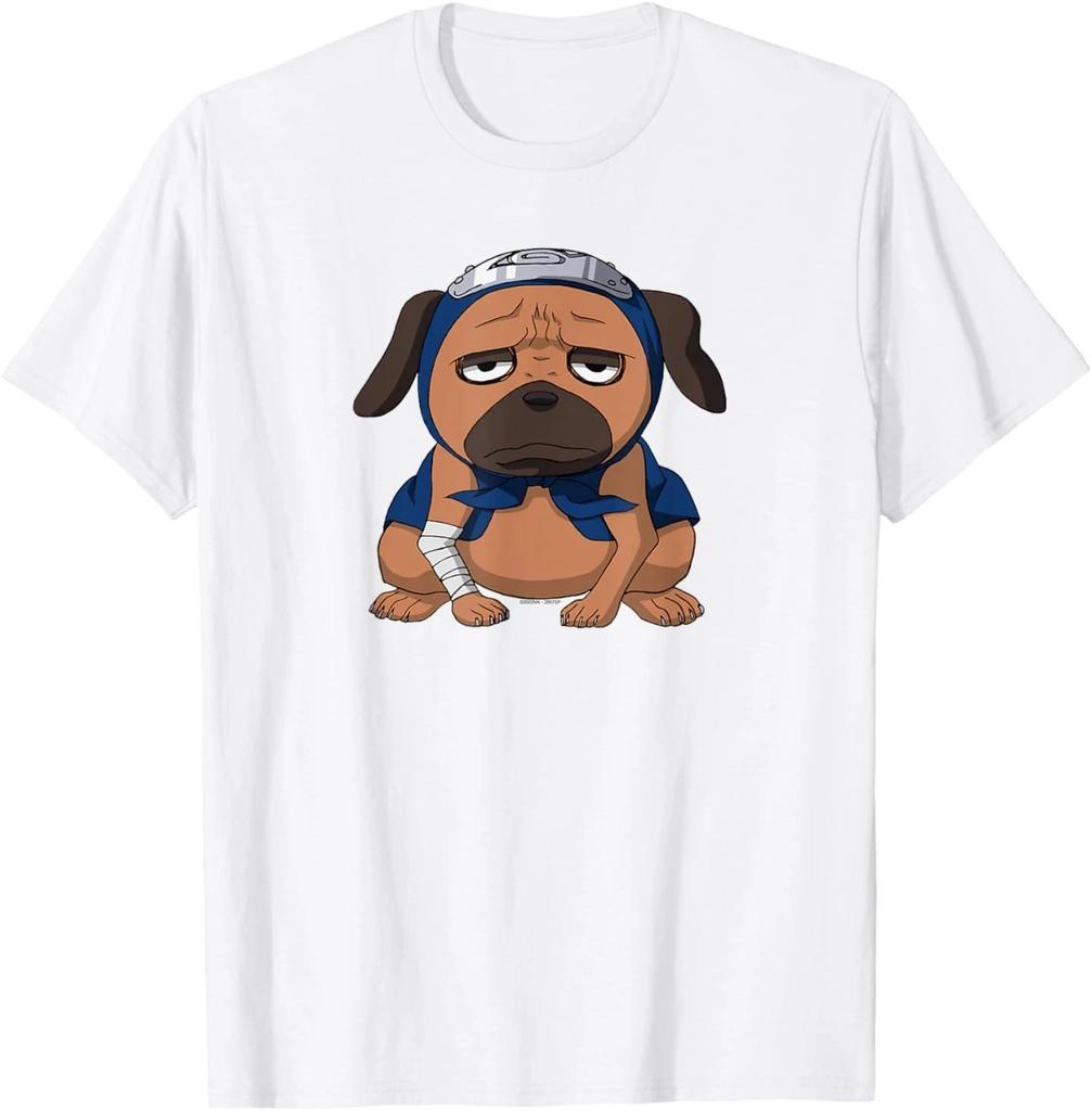 Naruto Shippuden Pakkun T-Shirt