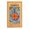 Tarot Cards Oracle Deck For Family Game Nights With Durable Card Stock