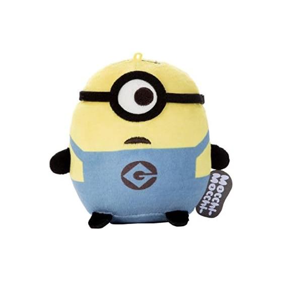 Minions Mocchi-Mocchi-mini Stewart Plush Toy Height Approx. 10cm