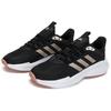 Adidas Women's AlphaEdge+ 'Black Champagne Metallic' Women's Sneakers IE6312