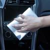 Auto Styling Trocknen Auto Waschen Motorrad Reinigung Natürliche Echtes Leder Chamois Shammy Schwamm Tuch Schaffell Saugfähiges Handtuch