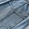 Denim Vest Jacket Women's Spring Autumn Temperament Versatile Loose Ladies Korean Version Elegant Female Tank Coat