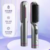 Straight Hair Comb, Negative Ion, Non Damaging Hair Clip, Curling Rod, Dual-purpose Portable Electric Comb, Hair Clip Board