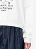 Men's Embroidered Letter Long Sleeve Sweatshirt