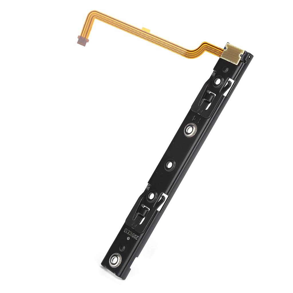 Ersatzteile für den linken und rechten Schieber mit Flexkabel-Reparatur für die Nintendo-Konsole(Links)