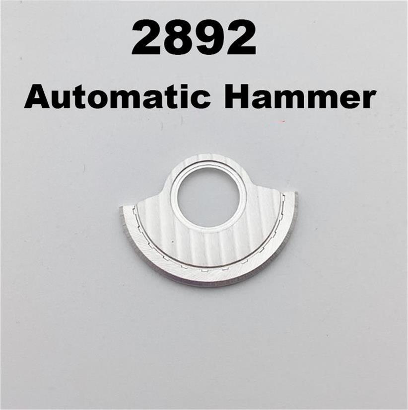 Аксессуары для часовых механизмов Подходят для механизма 2892 Автоматический ротор Автоматический ротор Автоматический ротор Запчасти для ремонта