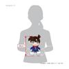 Sanei Boeki Detective Conan Fluffy Friends Conan Edogawa (M) W17 X D11 X H23cm Plush FCN04