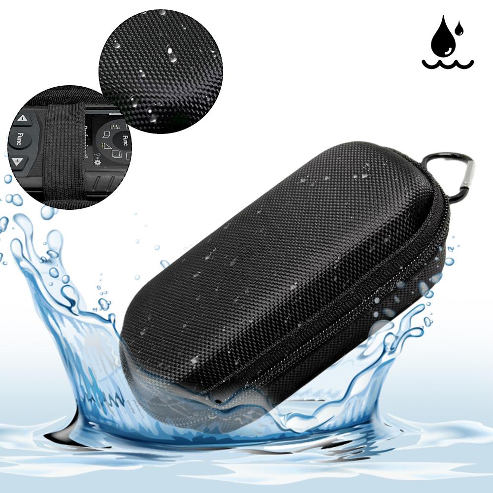 Hard Carry Travel Case with Mesh Pocket EVA Protective Cover Shockproof EVA Organizer Case for Bosch GLM  Distance Meter
