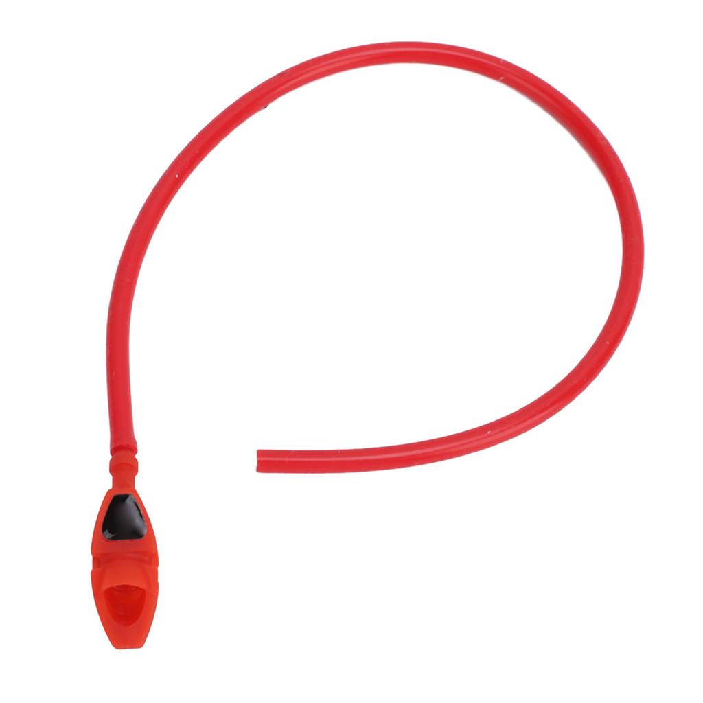 Bogenschießen Peep Sight Schlauchwerkzeugsatz E5 Gummischlauch Zubehör mit Clarifier für Enthusiasten Outdoor