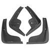 Front wheel 200mm * 280mm/Rear wheel 185mm * 250mm – Svart