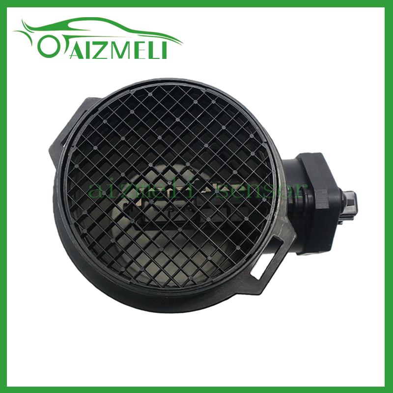 New MAF Mass Air Flow Sensor Meter 021906462A For Volkswagen VW Jetta Passat Golf Vento 2.8 VR6 Syncro Ford Galaxy OE 0280217512