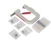 Pearl Setting Hand Press Machine Kit DIY Clothe Hat Shoes Decoration Hand‑Made Accessories