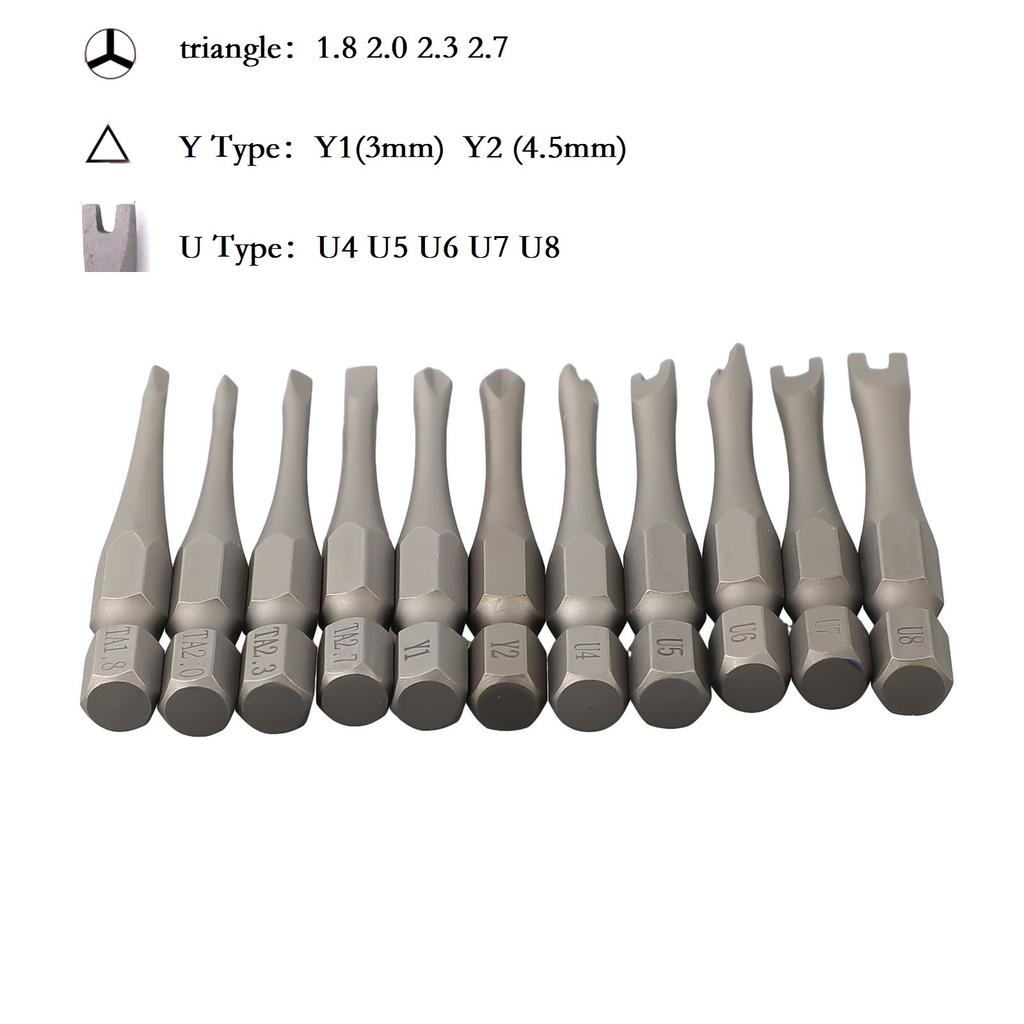 Bit Alloy Steel For Electric Screwdrivers For Hand Drills