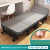 Portable Multifunctional Folding Recliner: Home, Office, Camping Nap Bed