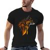 Tribal fox TShirt Holiday Party TShirt for Unisex