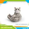 Cat Pvc Realistic Model Ornament For Kids Playroom Decor And Educational