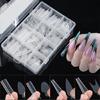288 Pcs Nail Forms Set Nail Extension Molds Nail Forms Manicure Supplies