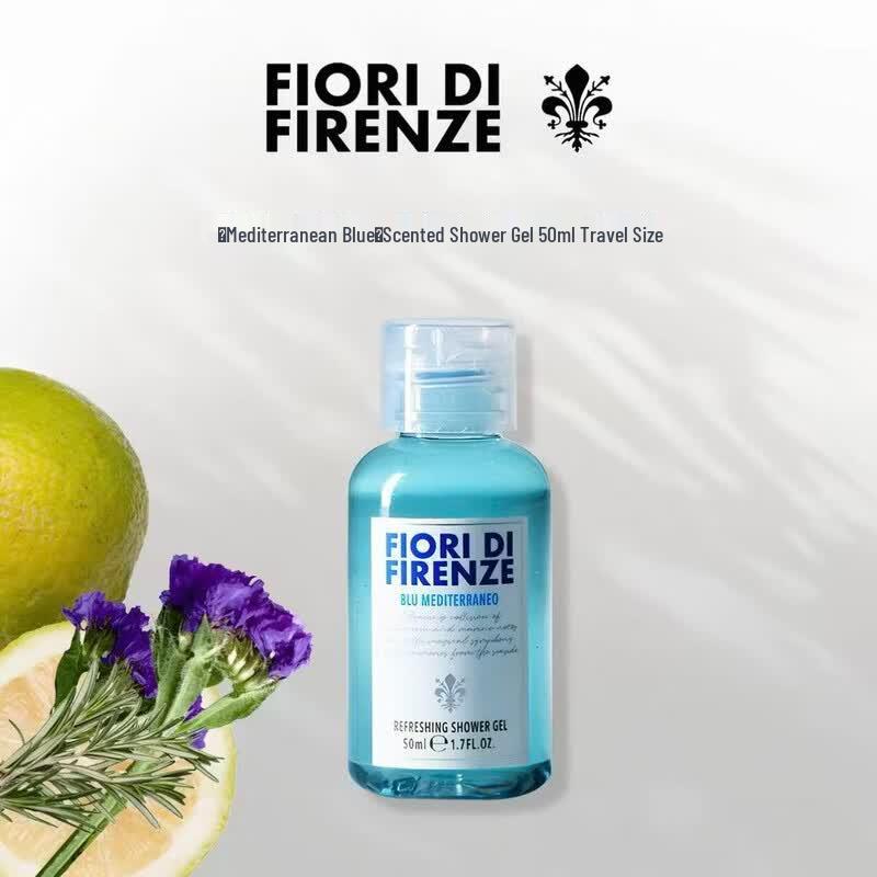 FIORI Cleansing  Moisturizing Fragrant Shower Gel