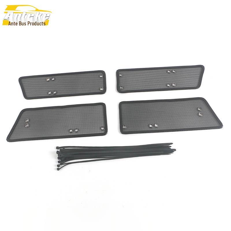 

City Insect Screen & Diamond Mesh Radiator Panel Sticker - Fits 19 Models