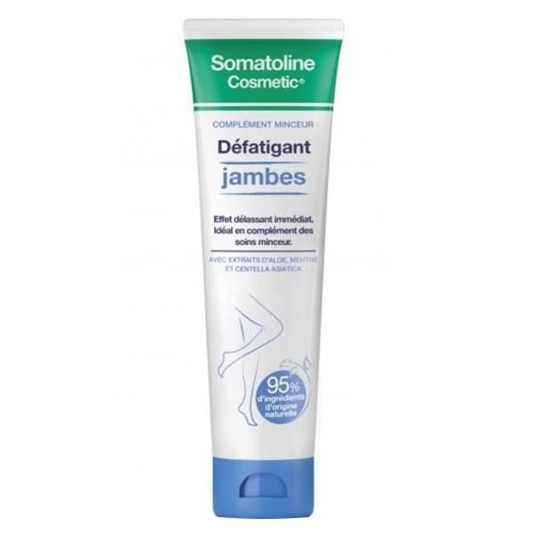Tired Leg Gel - SOMATOLINE COSMETIC