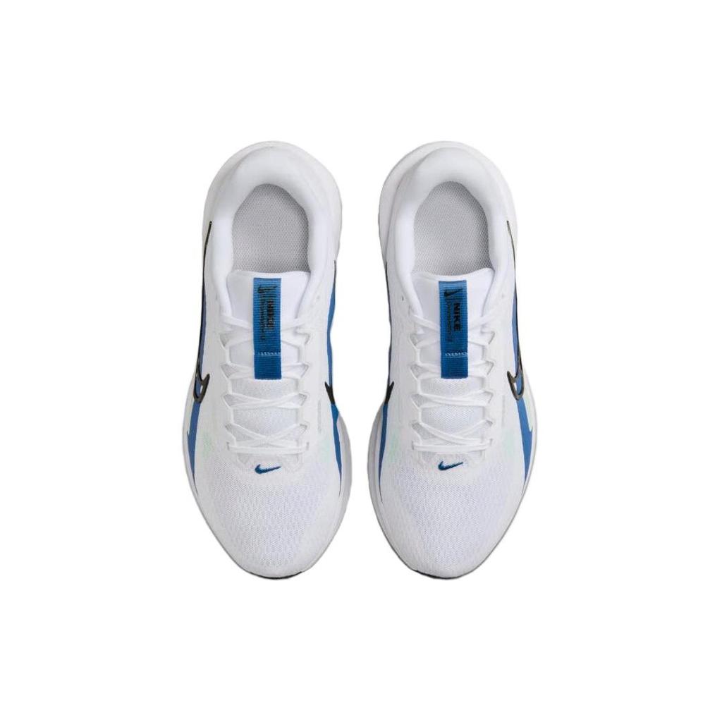 Nike Downshifter 13 Extra Wide 'White Star Blue' Men's FJ1284-103