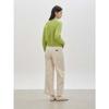 Cc Collect Flower Cotton Pants C261msa003