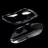 Left/Right Side Headlamp Cover For BMW Z4 E85 2003-2008 Car Transparent Cover Lampshade Lamp Shade Front Headlight Cover Lens