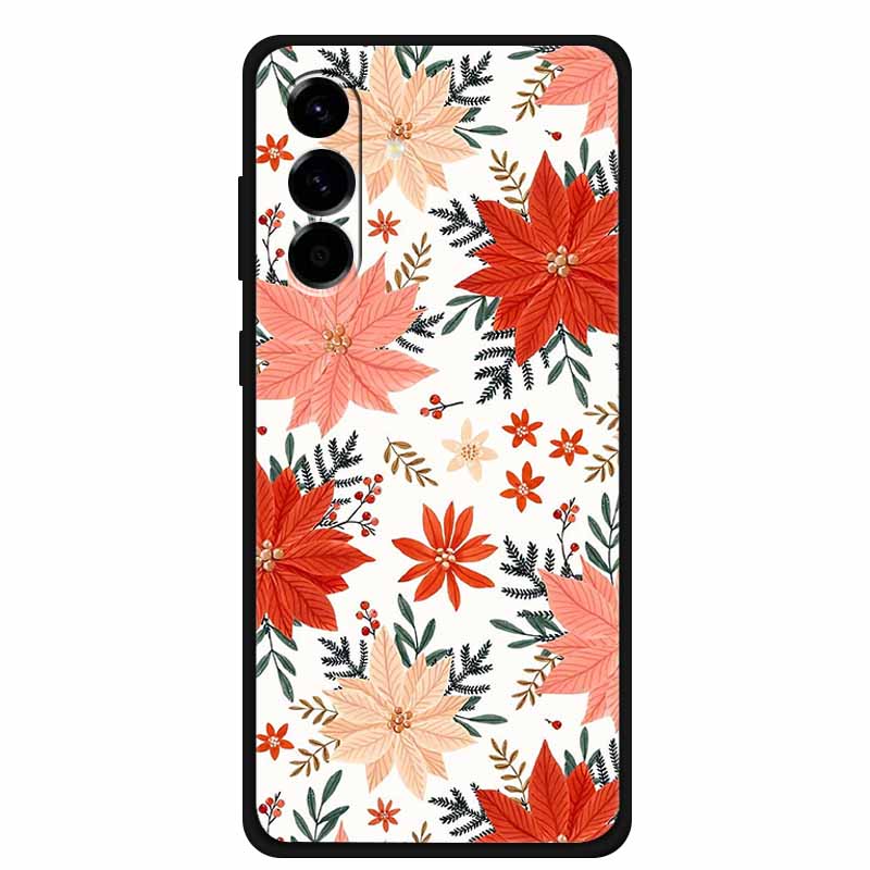 For Samsung Galaxy A56 Case Luxury Wolf Lion TPU Silicone Soft Back Cover for Samsung Galaxy A36 A26 5G Shockproof Bag Printed