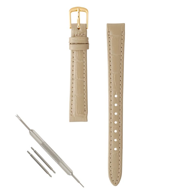 BAMBI Watch Genuine Crocodile Antibacterial and