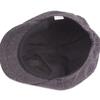 Klasyczny Kapelusz Dla Mężczyzn Czapki Vintage Retro Tweed Peaky Blinders Beret Płaska Czapka z Daszkiem Czapki Uliczne Dla Kobiet Mężczyzn