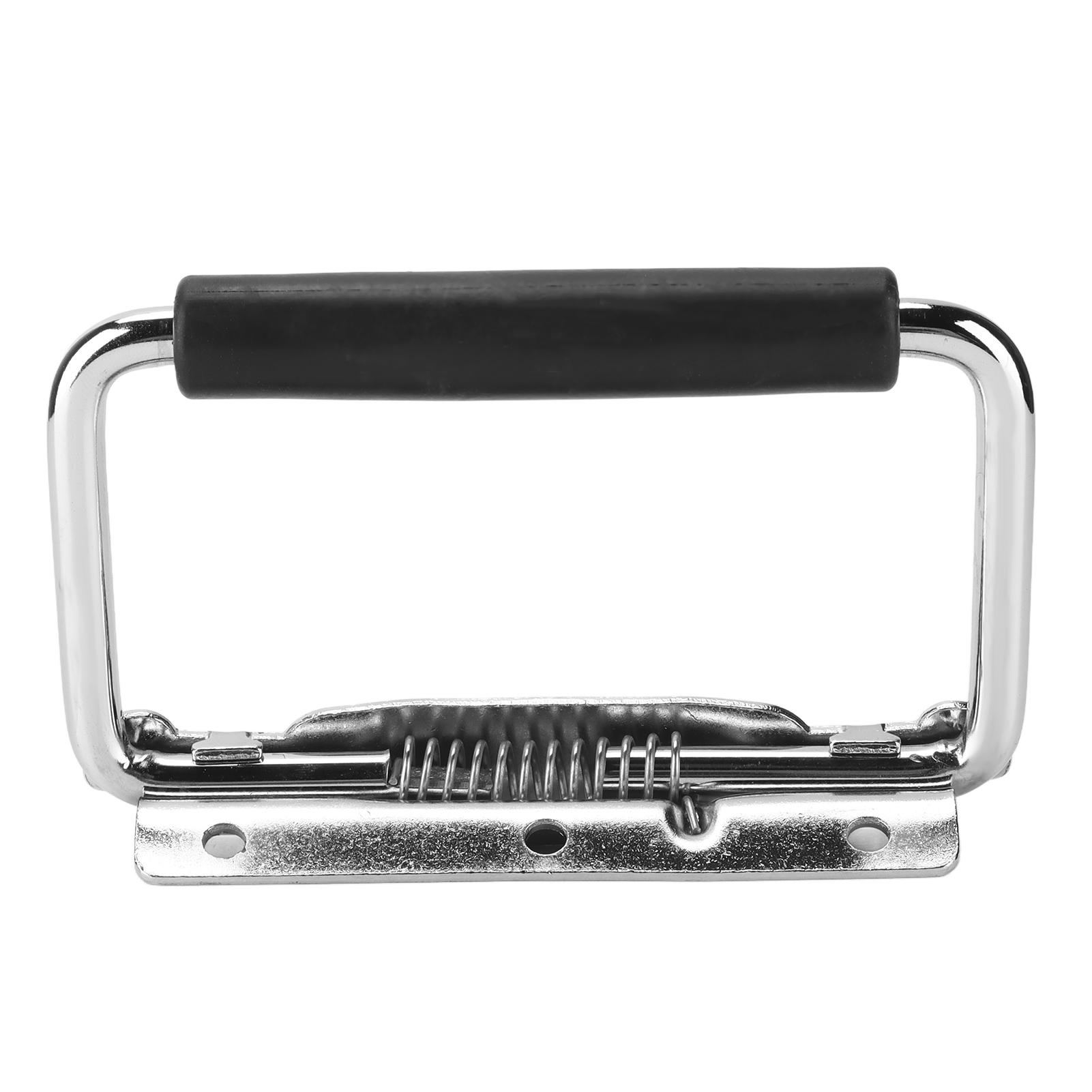

RV Door Handle Stainless Steel Fold Away Grab Handle RV Accessories for Yacht Camper