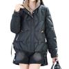 Autumn and Winter New Young Fashion Light and Thin Women's Clothing Korean Version of Warm Padded Jacket