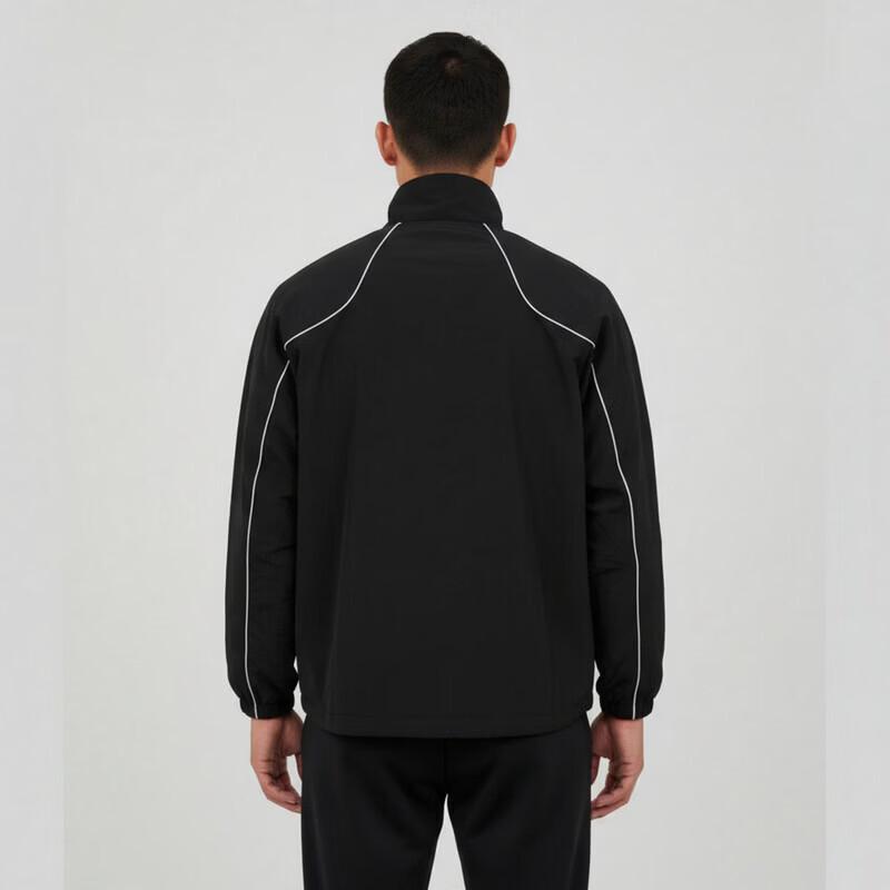 adidas Men's Casual Woven Jacket