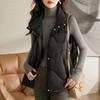 Down Cotton Jacket Vest Jacket for Women