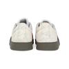 Adidas VL COURT 2.0 Abrasion Resistant Low top Skateboard Shoes Unisex Beige Brown HQ1802(Team562-)