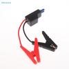 Smart Car Battery Jump Leads - 5-Protection Intelligent Clamps For Emergency Jump Starts