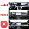 Per BYD Sealion 5 DM-i   2024 (Modello1/2) Copertura Cruscotto di Alta Qualità Tappetino Cruscotto Parasole Protezione Anti-UV Tappetino Cruscotto